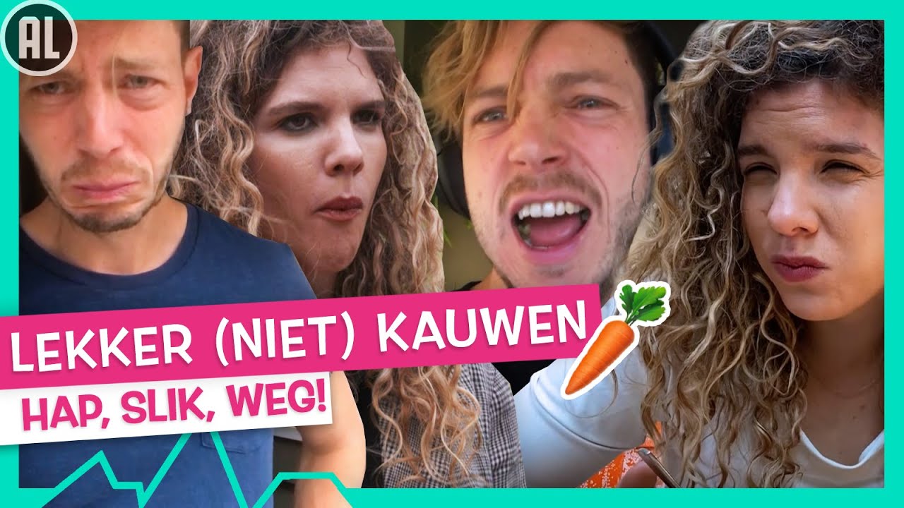 KAUWEN: 40 KEER OP &Eacute;&Eacute;N HAP! 🦷 - TOPDOKS BETER