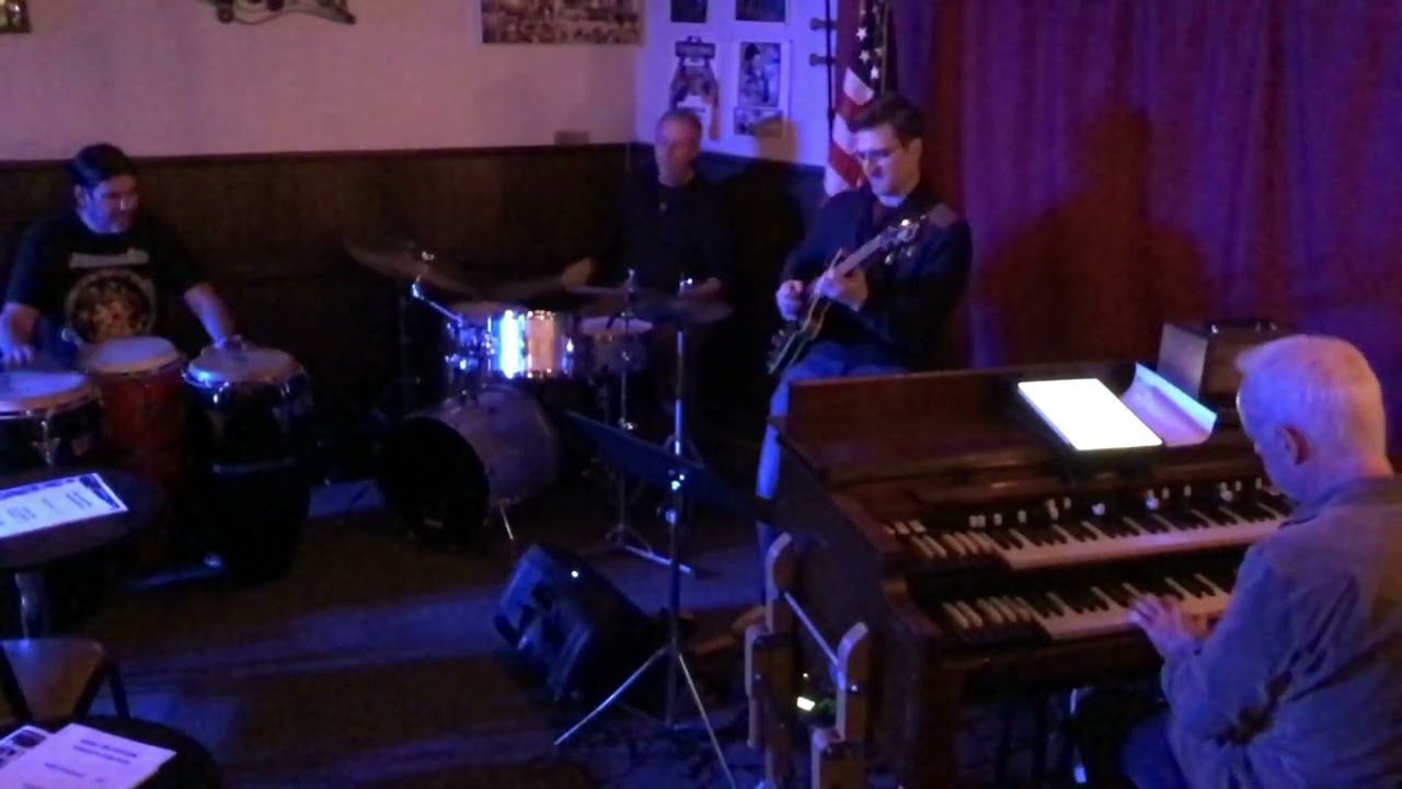 Boogaloo 68 (M. Dickey)