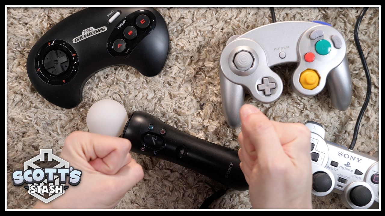 Controllers That Refused to Die