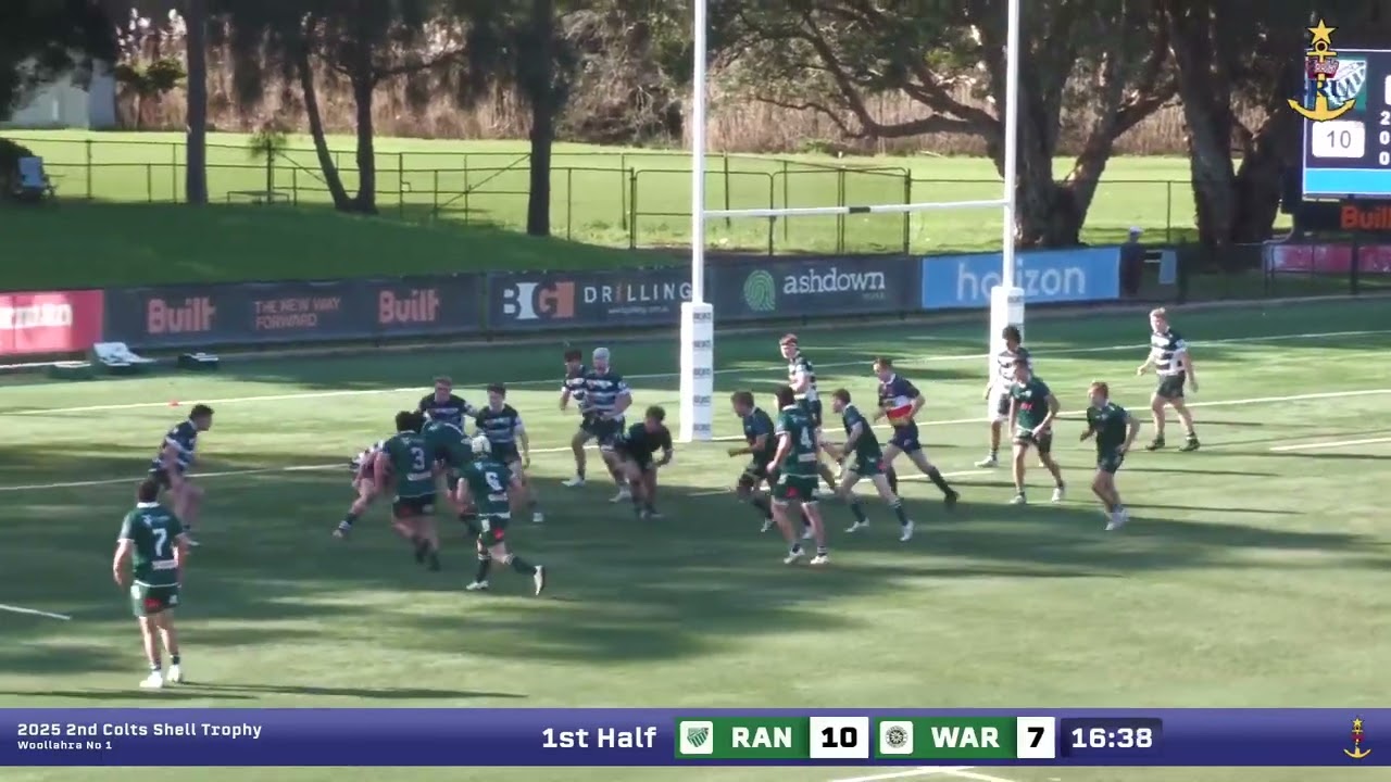 RandwickColts 23August2025