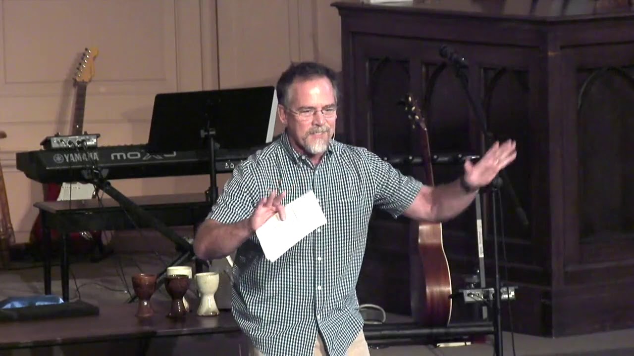 Good Judgement - Peter Hiett's message from the Gospel of Relentless Love conference