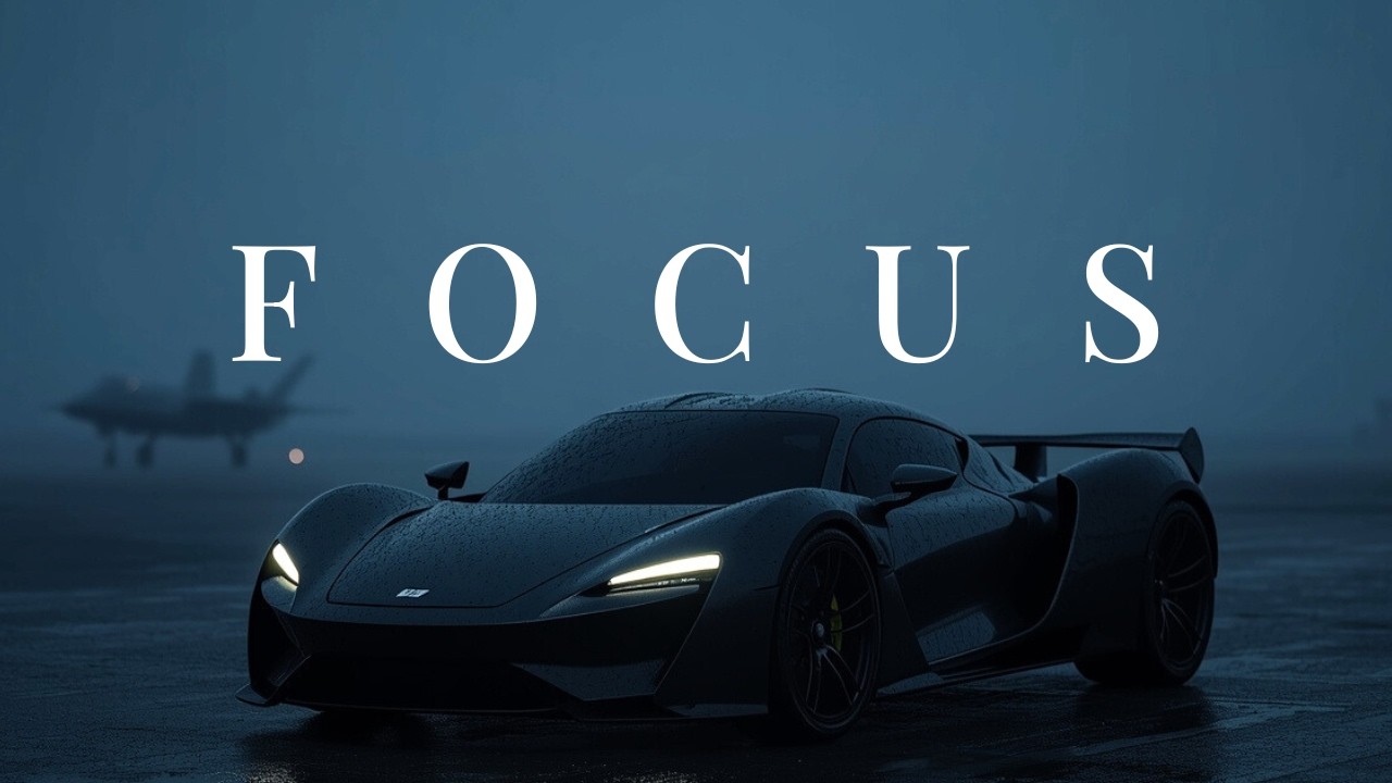 Deep Focus Music – Enter Builder’s Flow State for Relentless Work & Creative Execution