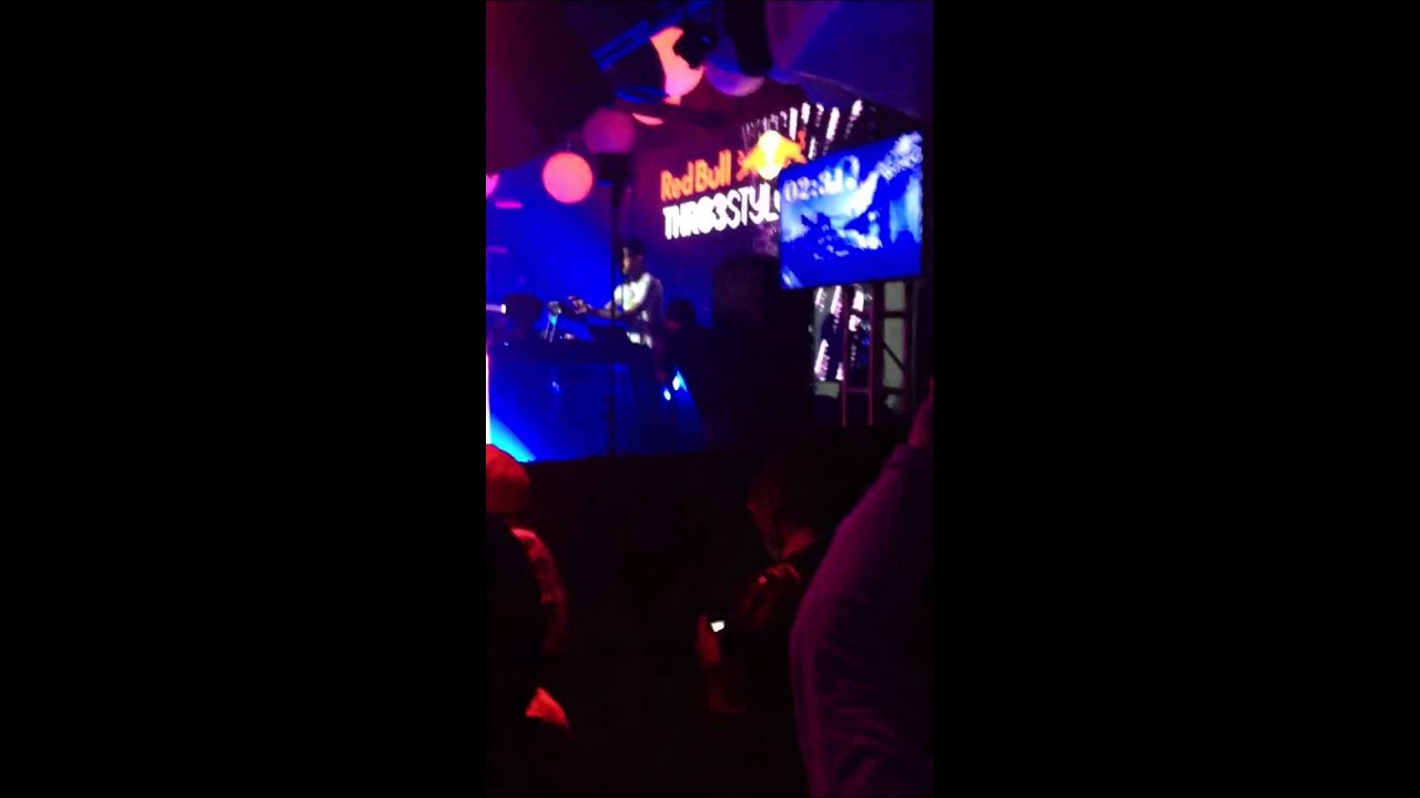 DJ A-Rock @LureHollywood