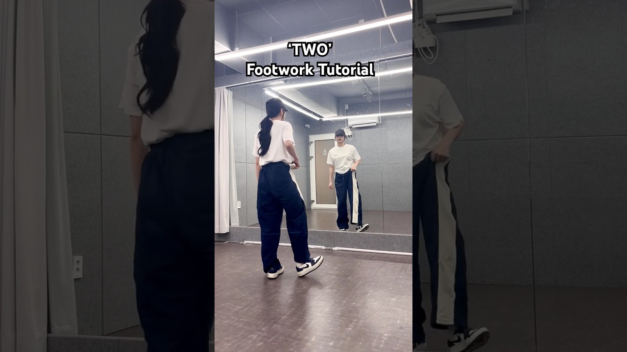LEWO PRAWO (bbno$ 'dwa') Samouczek pracy n&oacute;g🦵🏻🌪️ #LeftRightChallenge #dwa #samouczek
