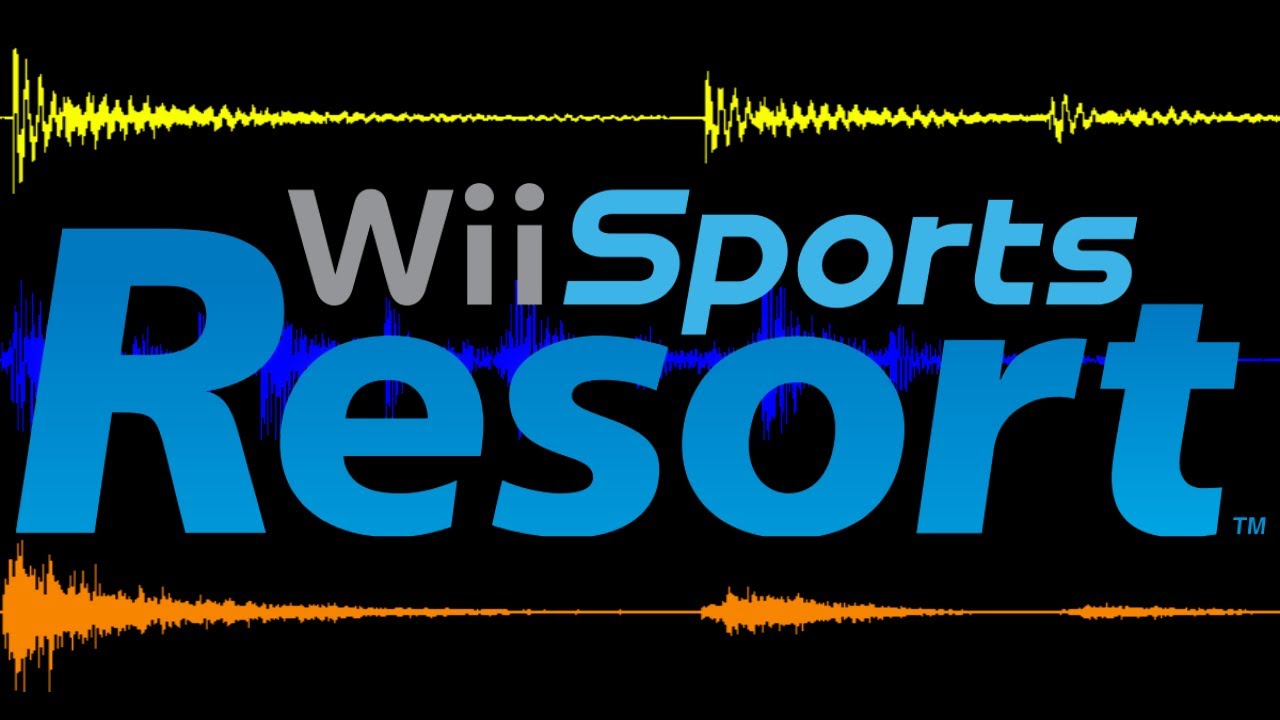 Wii Sports Resort: Swordplay Showdown Theme - Visual Breakdown