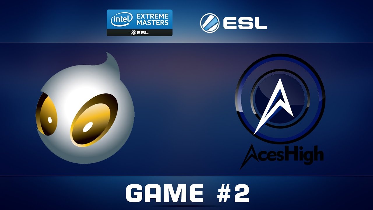 YARGIII - 2014 IEM Cologne Aces High vs Dignitas
