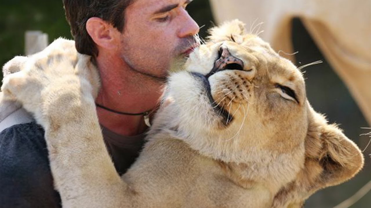 When animals teach us about love ❤️