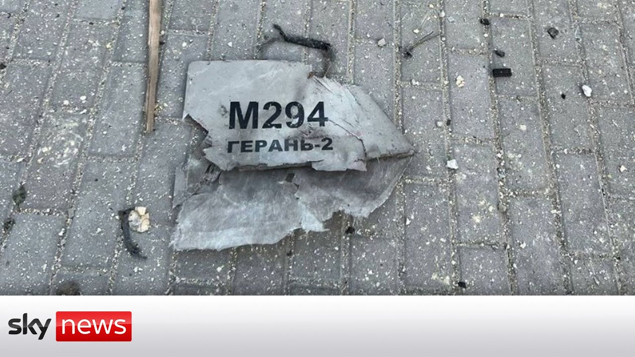 Ukraine War: Russia denies use of Iranian drones