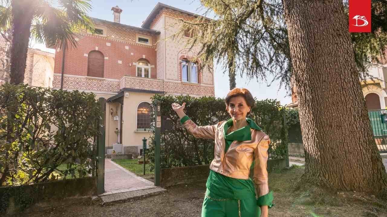 VENDUTA*** Villa singola in posizione centrale - Tradate / Abbiate Guazzone VA