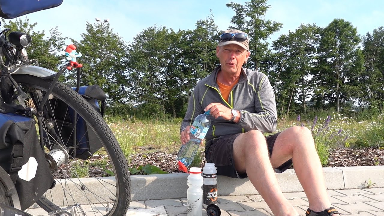 EmsRadweg von der Nordsee bis zu den Ems Quellen in 4 Tagen