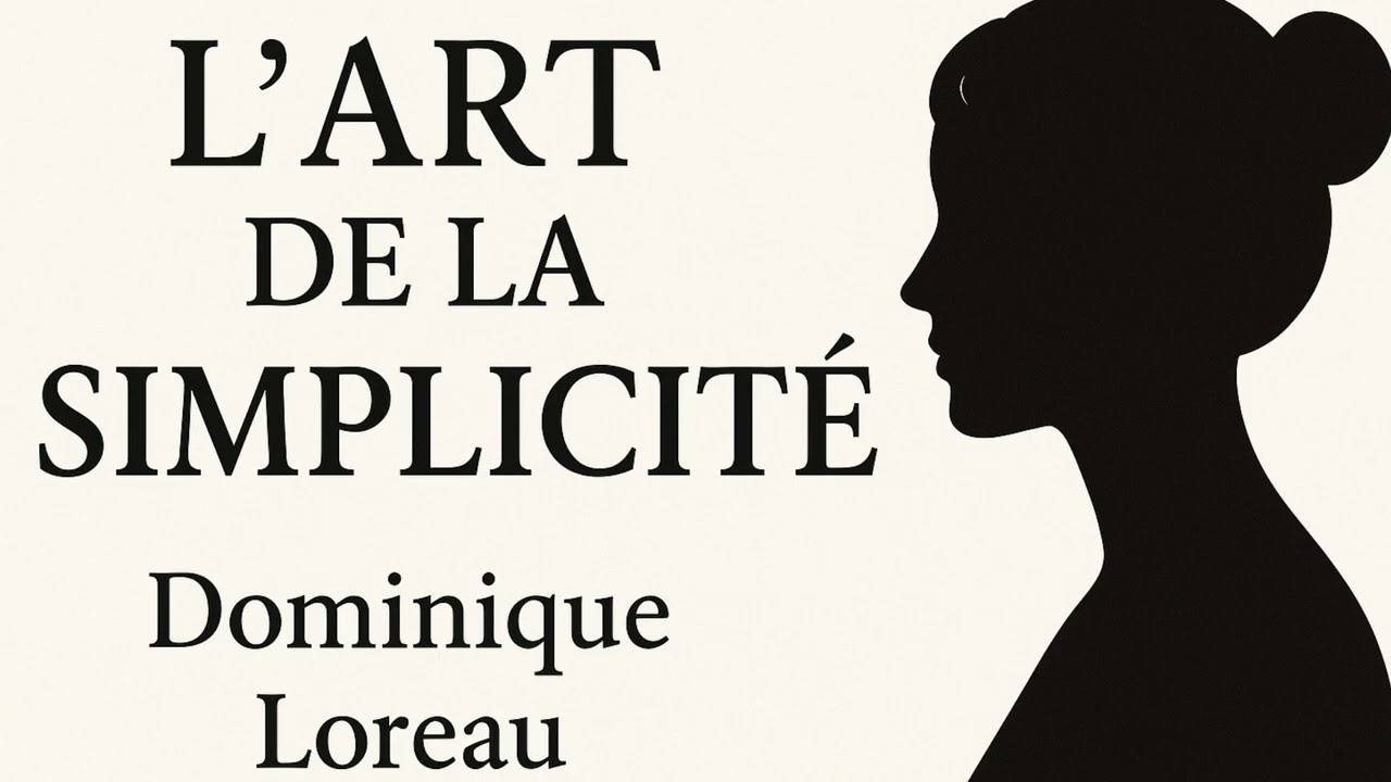 L&rsquo;Art de la Simplicit&eacute; : Comment Vivre L&eacute;ger, Clair et Libre | Dominique Loreau