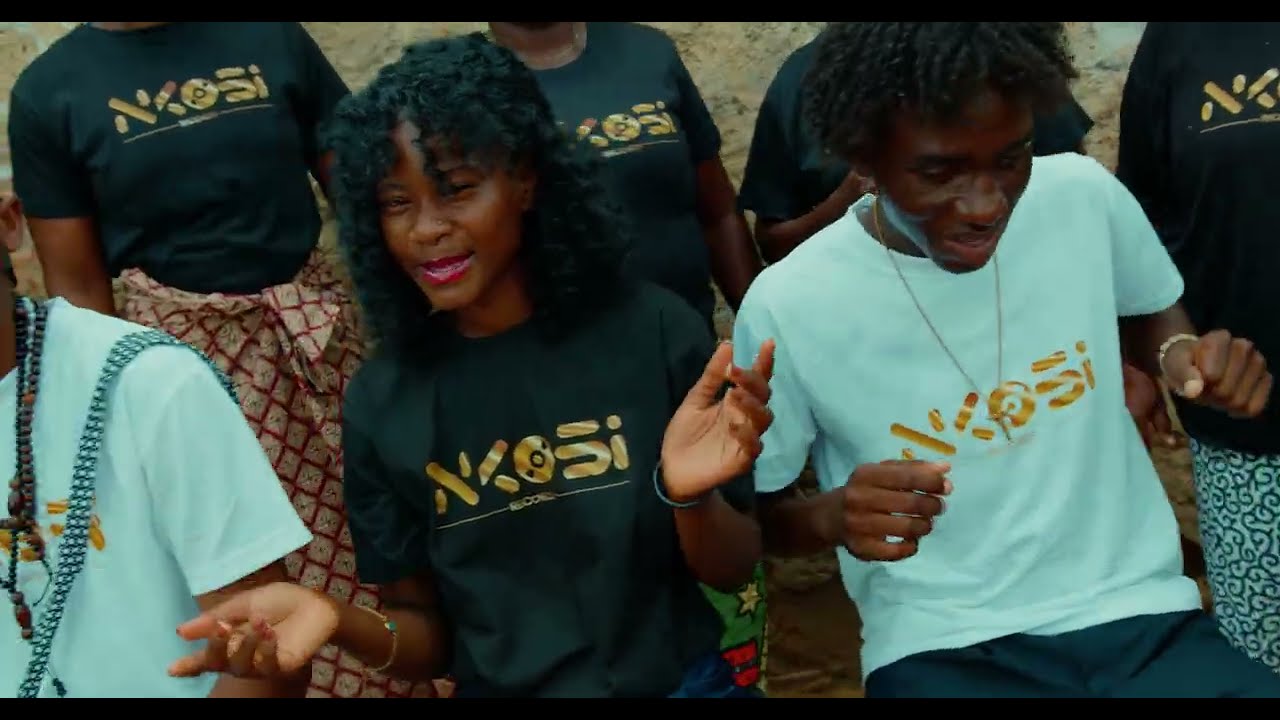 NKOSI RECORDS - Ora Só   feat (Adelmo Gamboa, Lil Flow, Silvia_Timóteo, David Sousa & Breevy Cap)