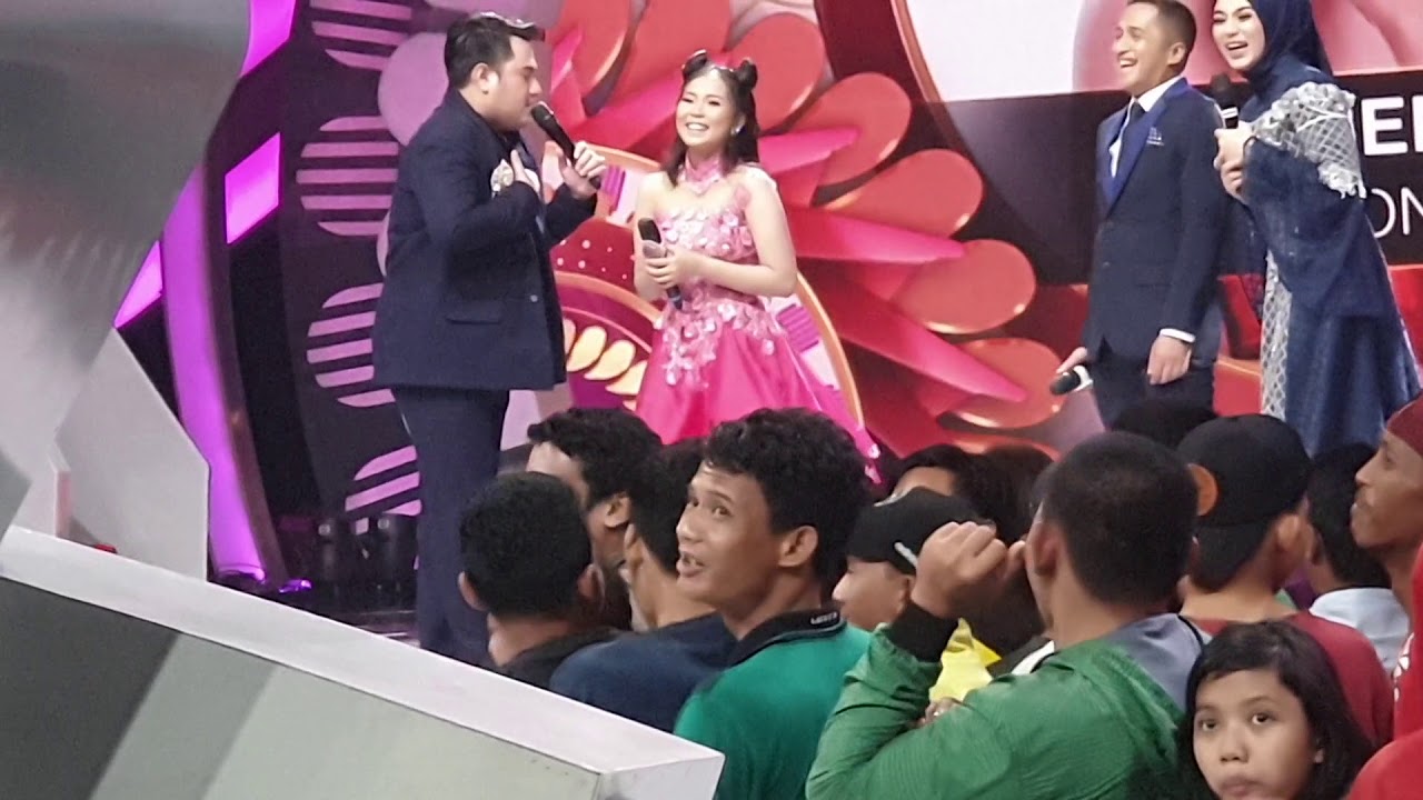 Rayuan Gombal Nassar untuk Selfi Indonesia di DA Asia 4 Group 6 Top 30 Besar