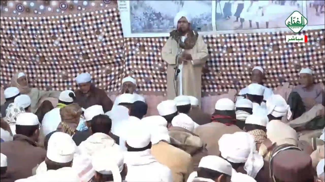 #مباشر: الجلسة السنوية لأصحاب الرزيح بحارة عيديد والخليف - مساء الجمعة 3 رجب 1446