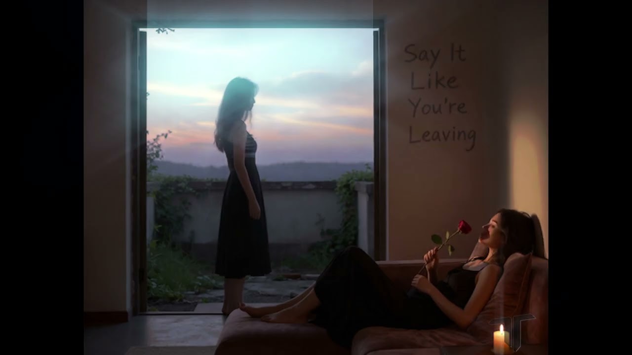 Say It Like You're Leaving | Experimental Pop | TripTrap