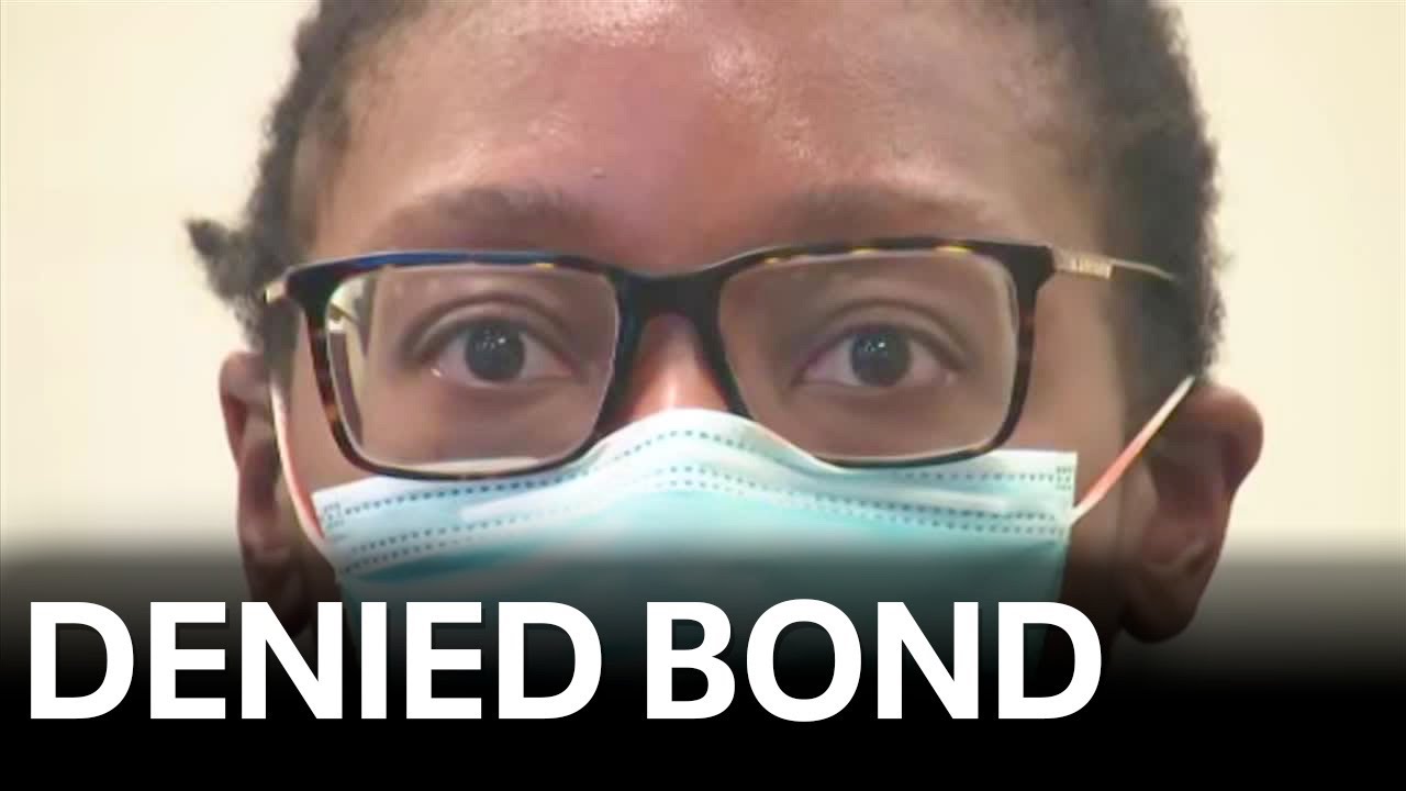 Deadly Midtown Atlanta shooting suspect speaks up after judge asks her to be silent