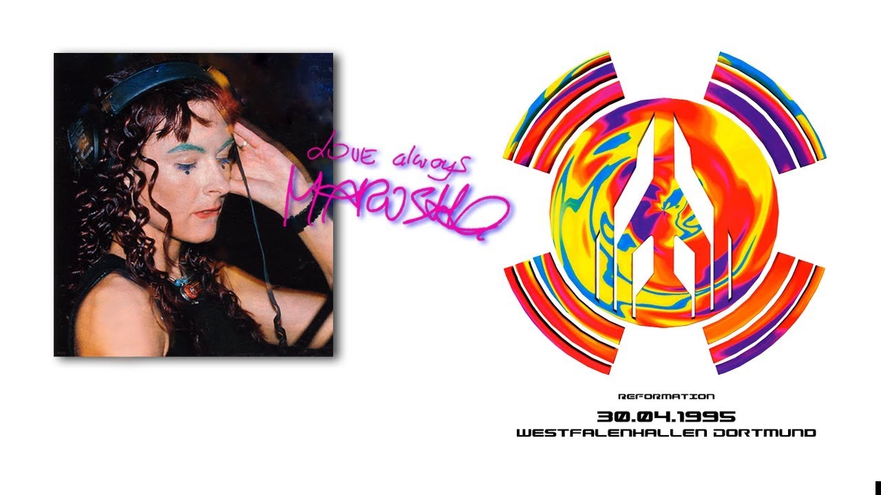 Marusha @ Mayday -Reformation- 1995, Full DJ Set (53 min.)