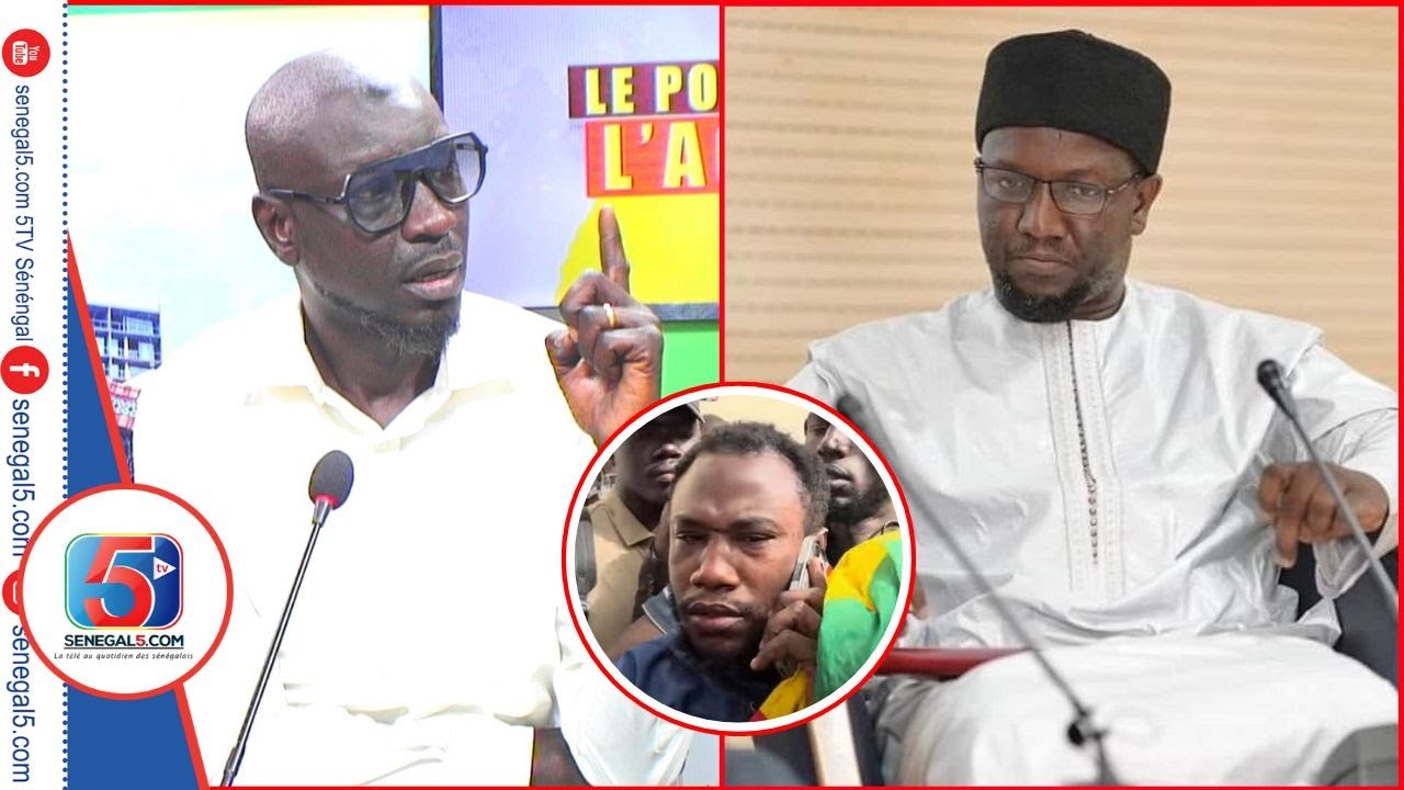 Convocation de Cheikh Oumar Diagne &agrave; la Brigade de Recherches: Karim Xrum Xak L&acirc;che sur Azoura Fall&hellip;