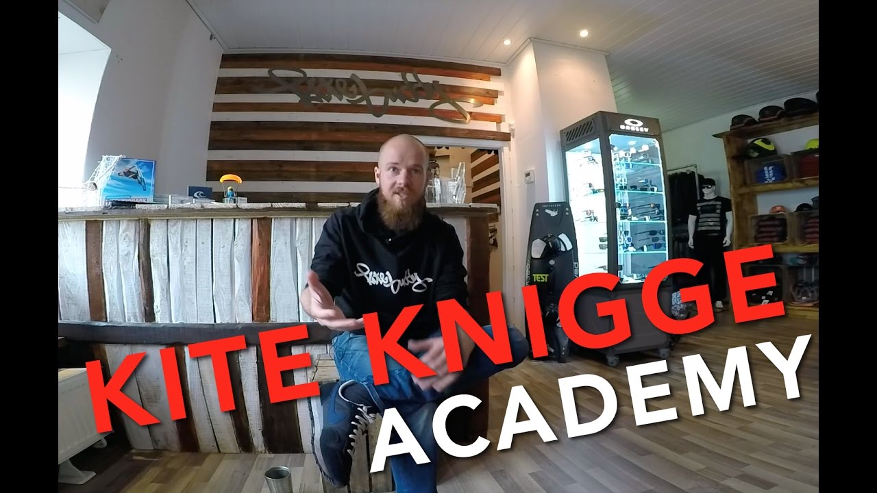KITE KNIGGE - 10 IDEEN FÜR EIN BESSERES MITEINANDER - MEHR ACHTSAMKEIT BEIM KITESURFEN - KITE BUDDY