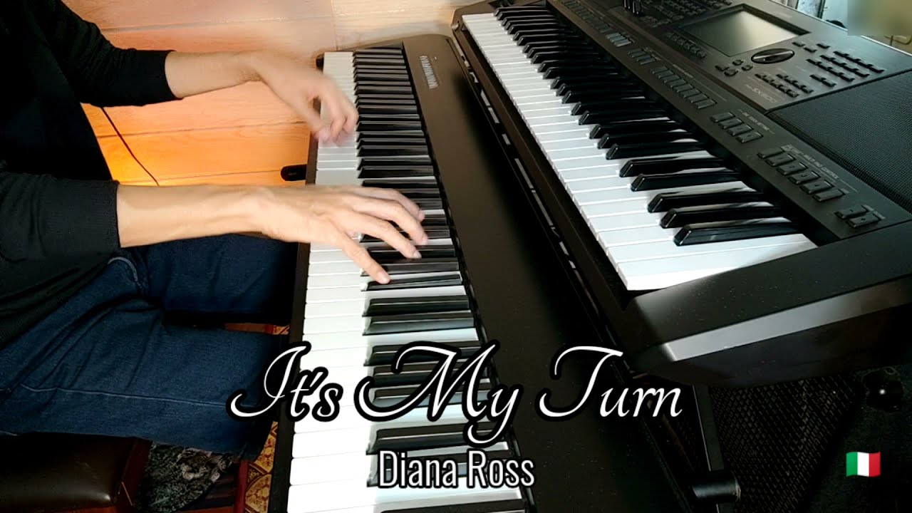 Medley: IT'S MY TURN (Diana Ross) A FRIEND (Keno) A LOVE TO LAST A LIFETIME (Jose Mari Chan)