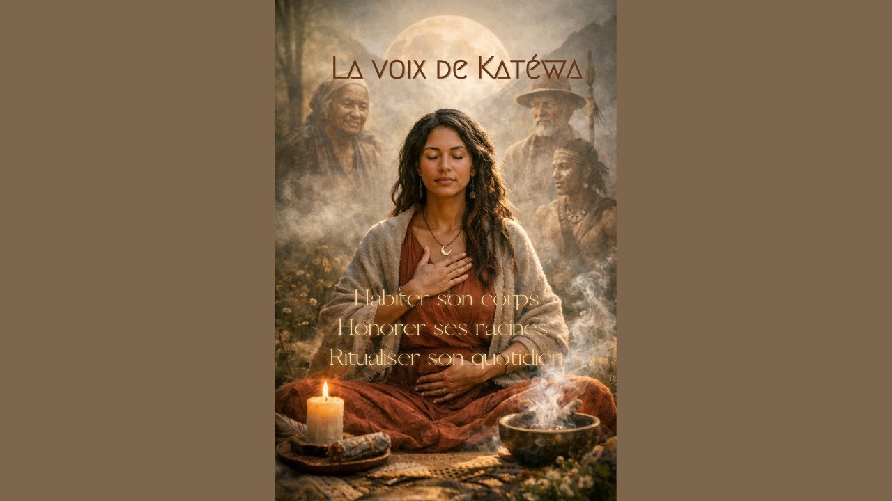 🎙️ Écouter le corps, honorer les ancêtres | Spiritualité incarnée