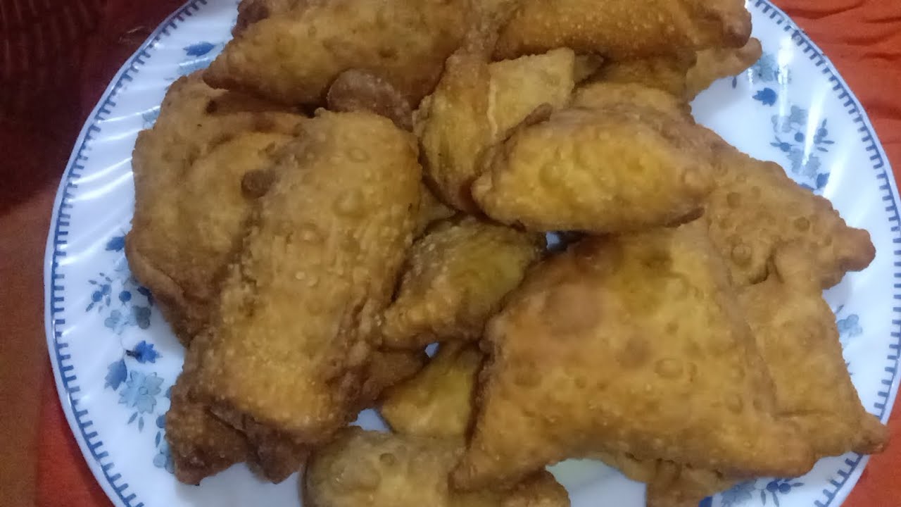 ইফতারের জন্য আমার মেয়ে কি নাস্তা বানালো?🤔🤨