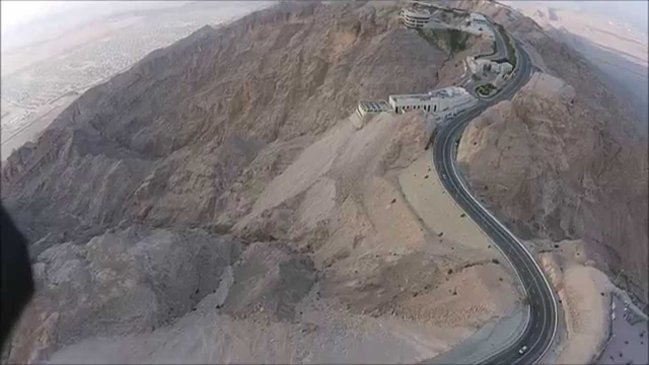 Jebel Hafeet, Al Ain - Escapade Best Way to Drive (Phantom Vision+)