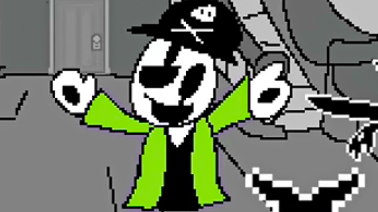 Why the f*ck is Gaster a Pirate now??