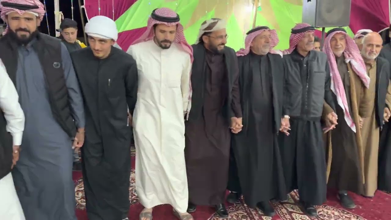 افراح ال طويرش ٥