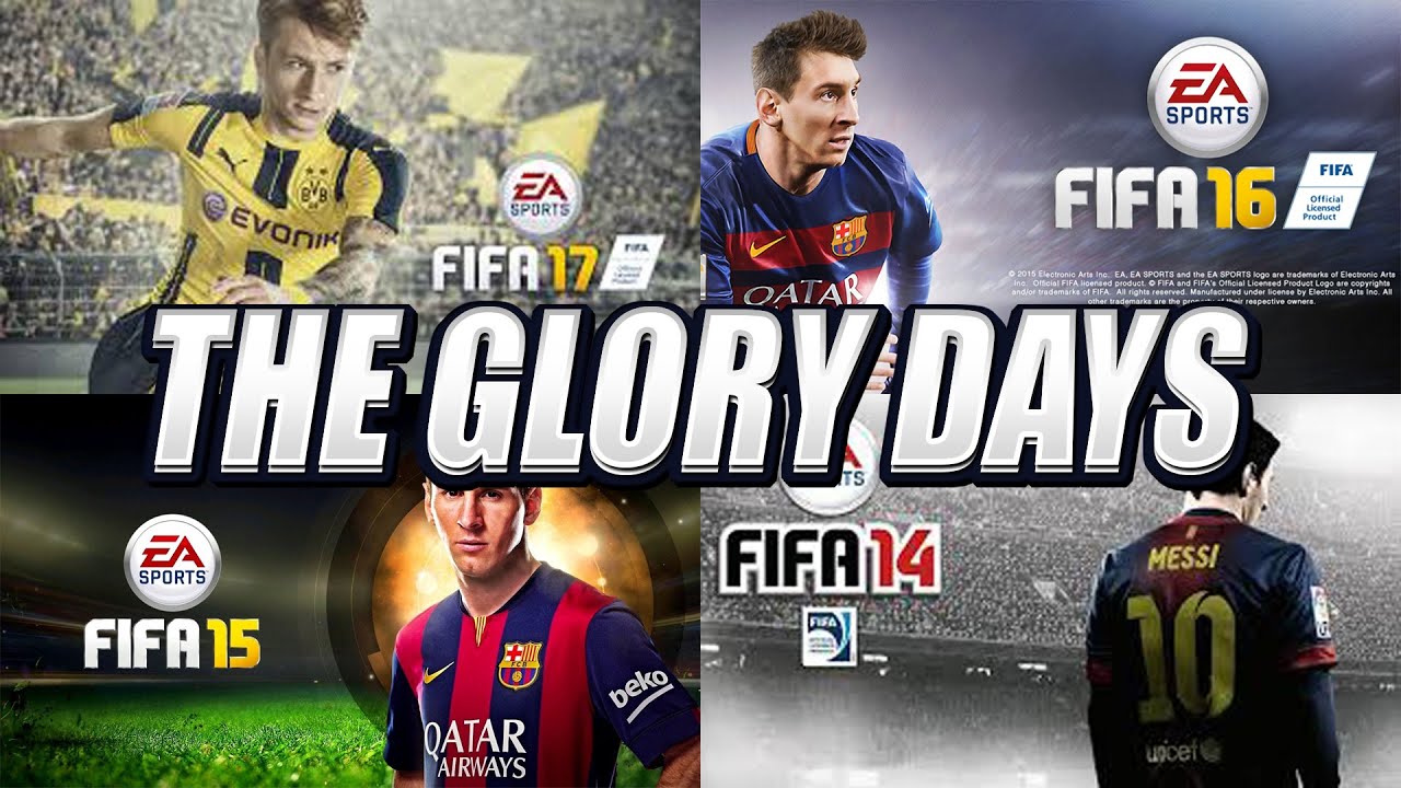 FIFA NOSTALGIA (FUT 14-21) SERIES ANNOUCEMENT!