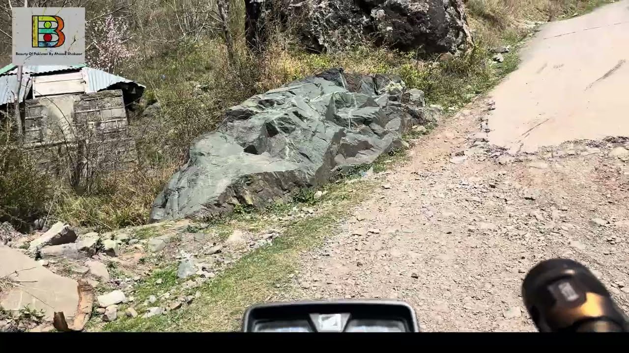 Neel Fairy to Neelum Valley Part 5 | Journey Begins | Beauty of Pakistan by Ahmed Shakoor
