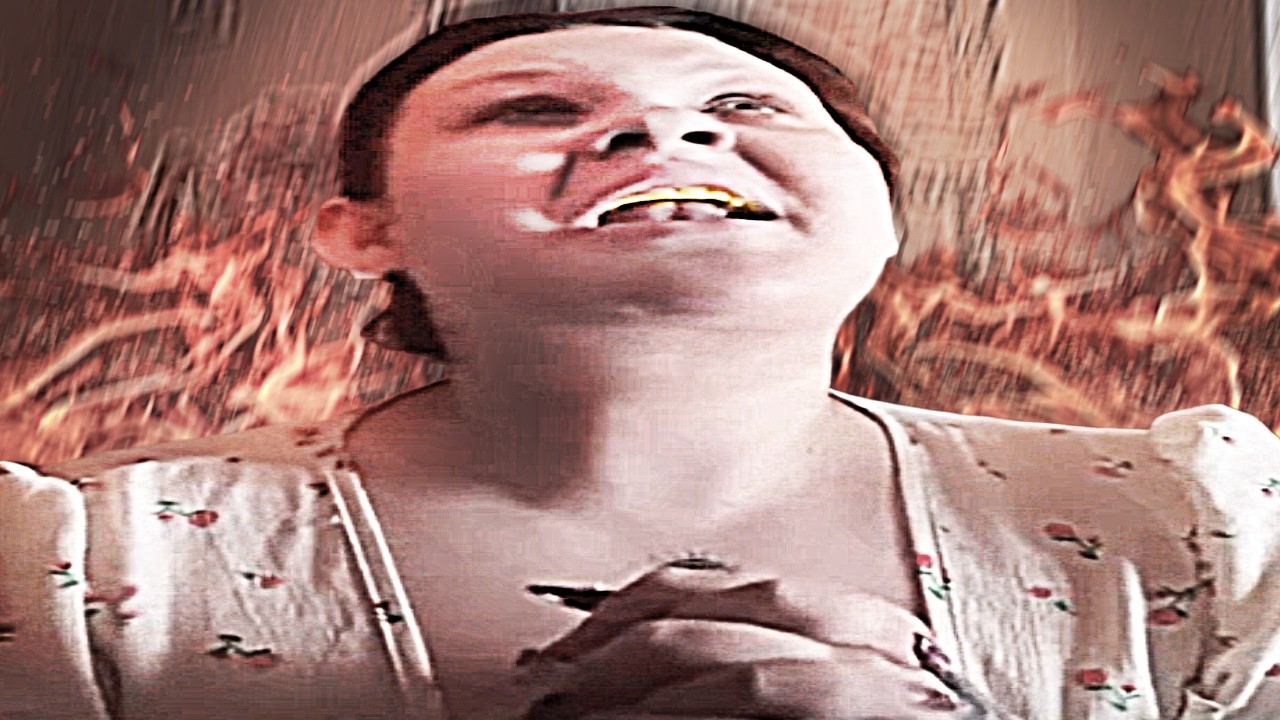 UBL&Iacute;ŽEN&Aacute; DENISA SE HROUT&Iacute;...