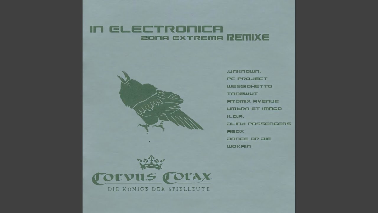 Mit Dans Is All Die Werlt Genesen (Dansmix)