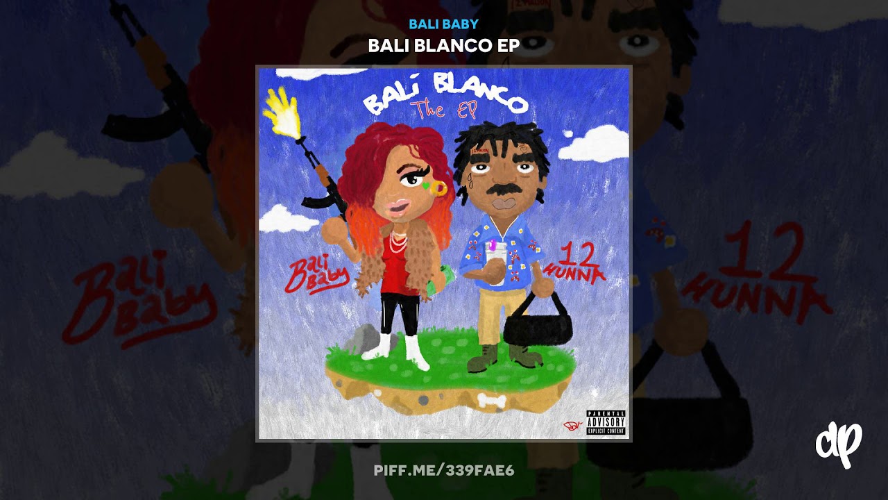 Bali Baby x 12 Hunna - Codeine Flower [Bali Blanco EP]