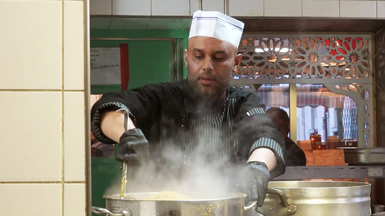 من باريس : بمناسبة شهر رمضان أشهى الأطباق التونسية في  مطعم  