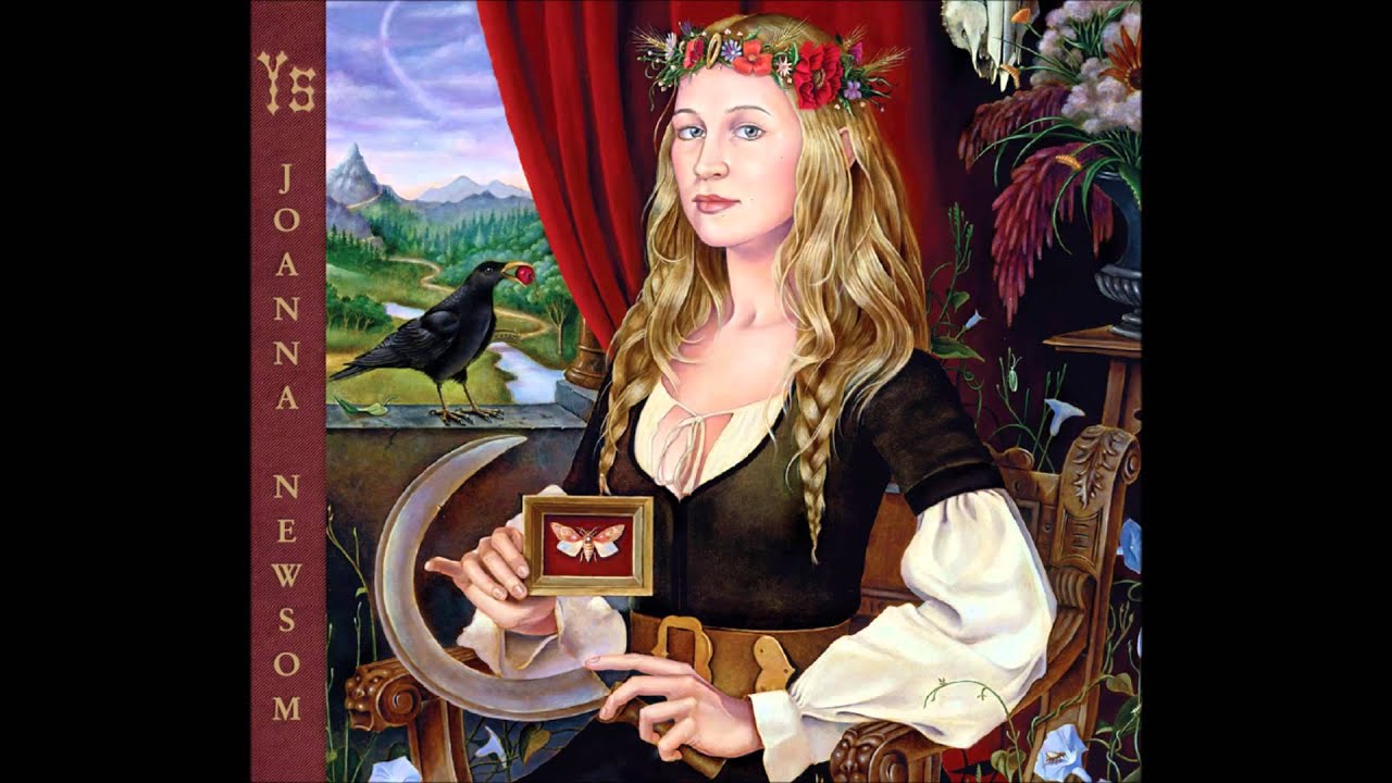 Joanna Newsom - Only Skin