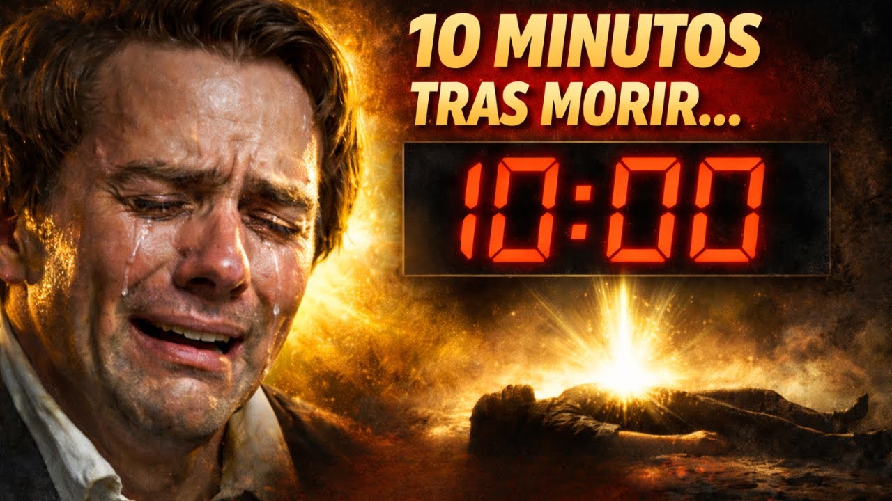 Joseph Smith LLORÓ: 7 Cosas en los PRIMEROS 10 MINUTOS Tras Morir—95% No Sabe la 4ta