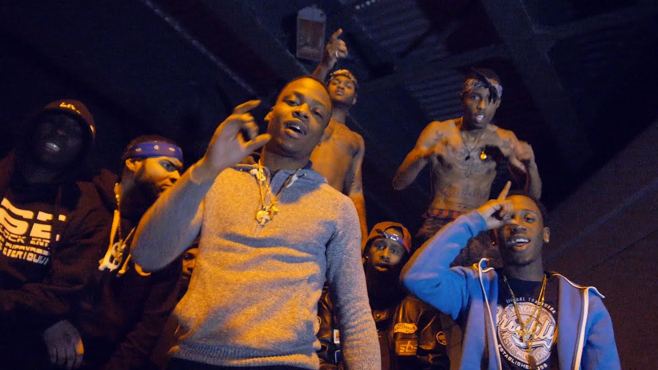 All My Niggas On It - Leky Lo x Brisko Lanes x Angel Lanes x Johnny Cash x Trust Lo