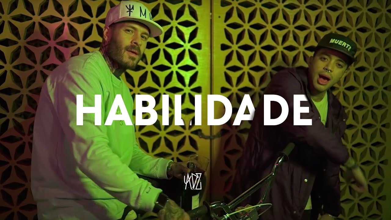 HABILIDADE: A.D.Z  feat. Mateus Verdelho