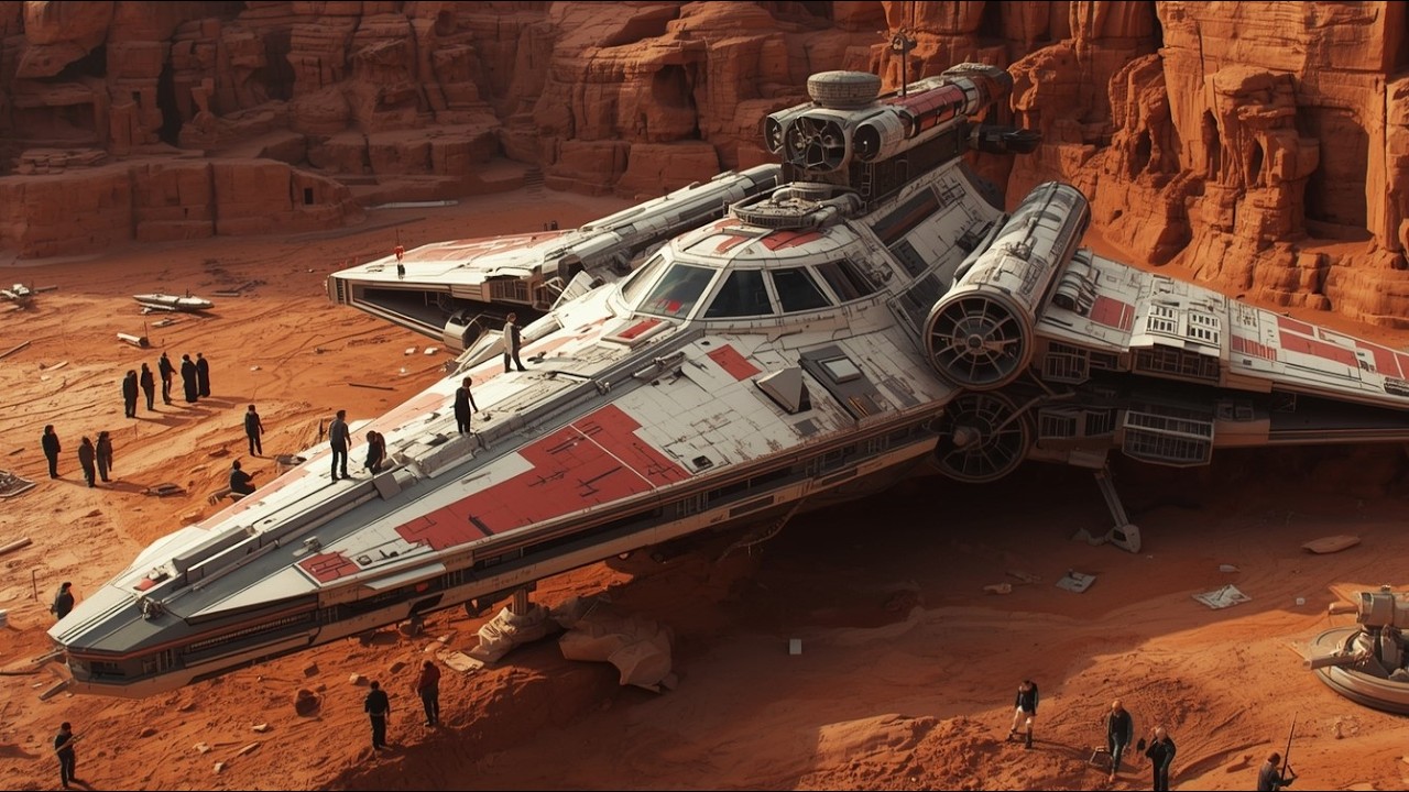 Nobody Wanted This Ruined Armored Cruiser—Until I Bought It for 10 Credits