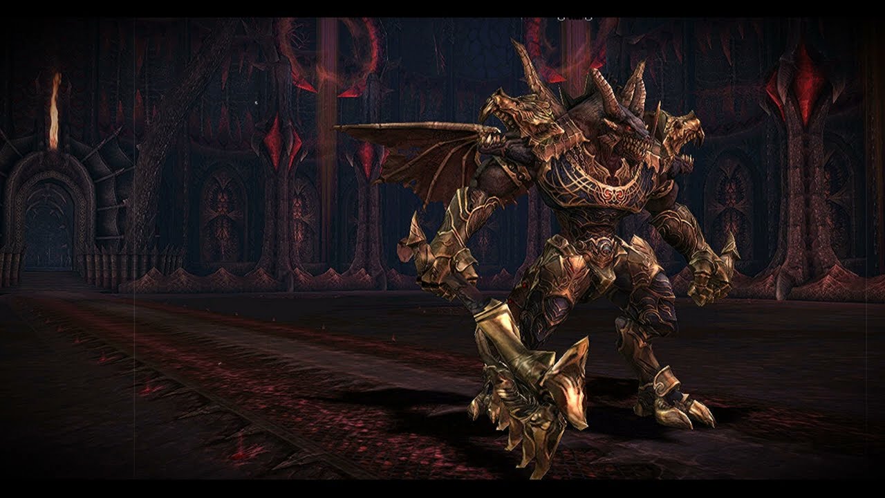 Tiat.HF 5 Farm Tiat full.Lineage2