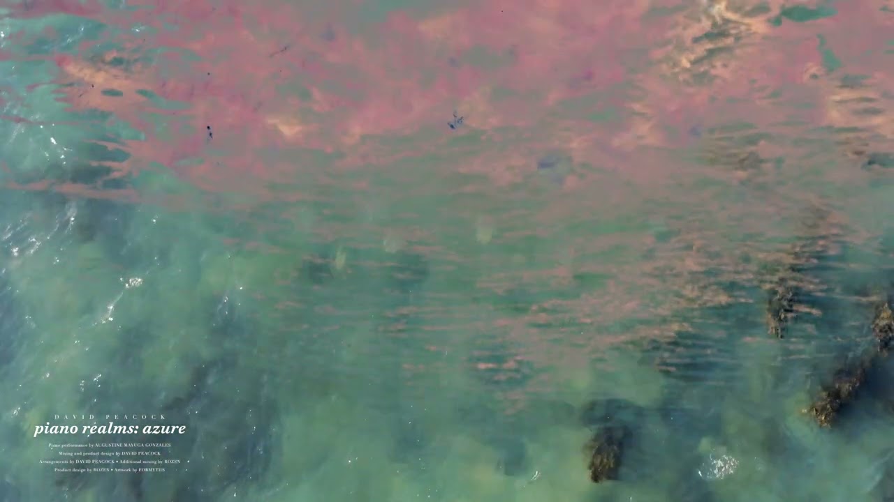 [visualizer] 09 The River (from 