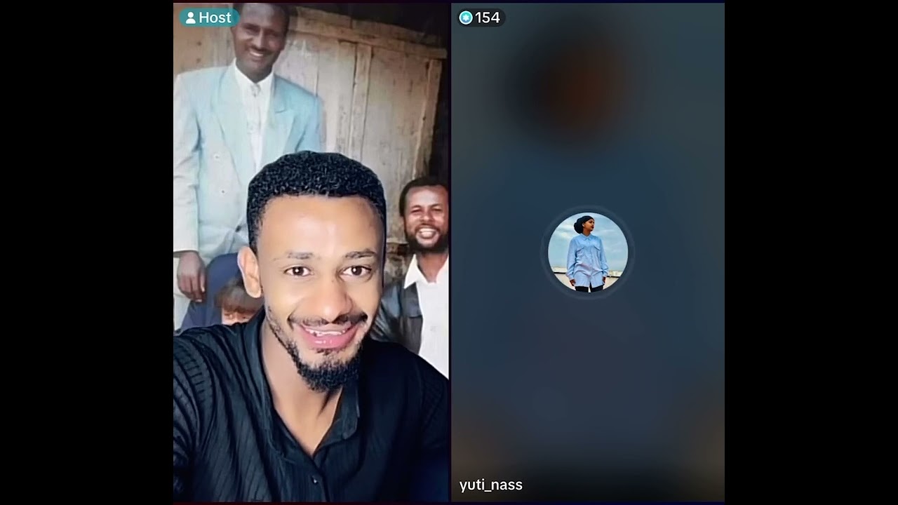 Rachu & Yuti TikTok love