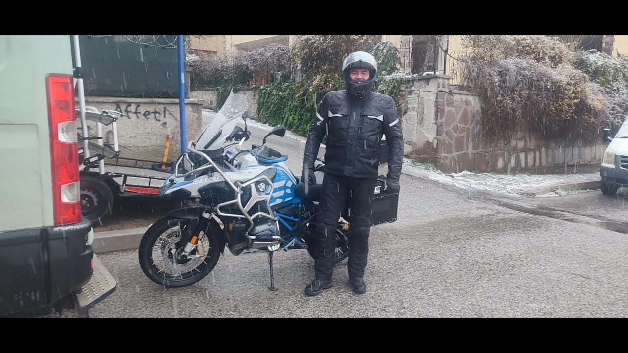 Demir At Motovlog 598