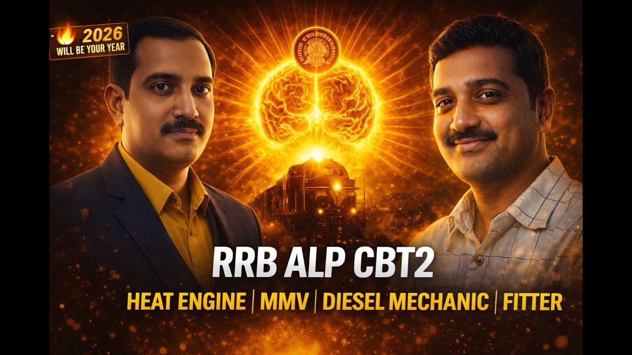 Diesel mechanic telugu ALP CBT 2 Part B #dieselmechanic #heatengine #mmv #fitter #alpcbt2