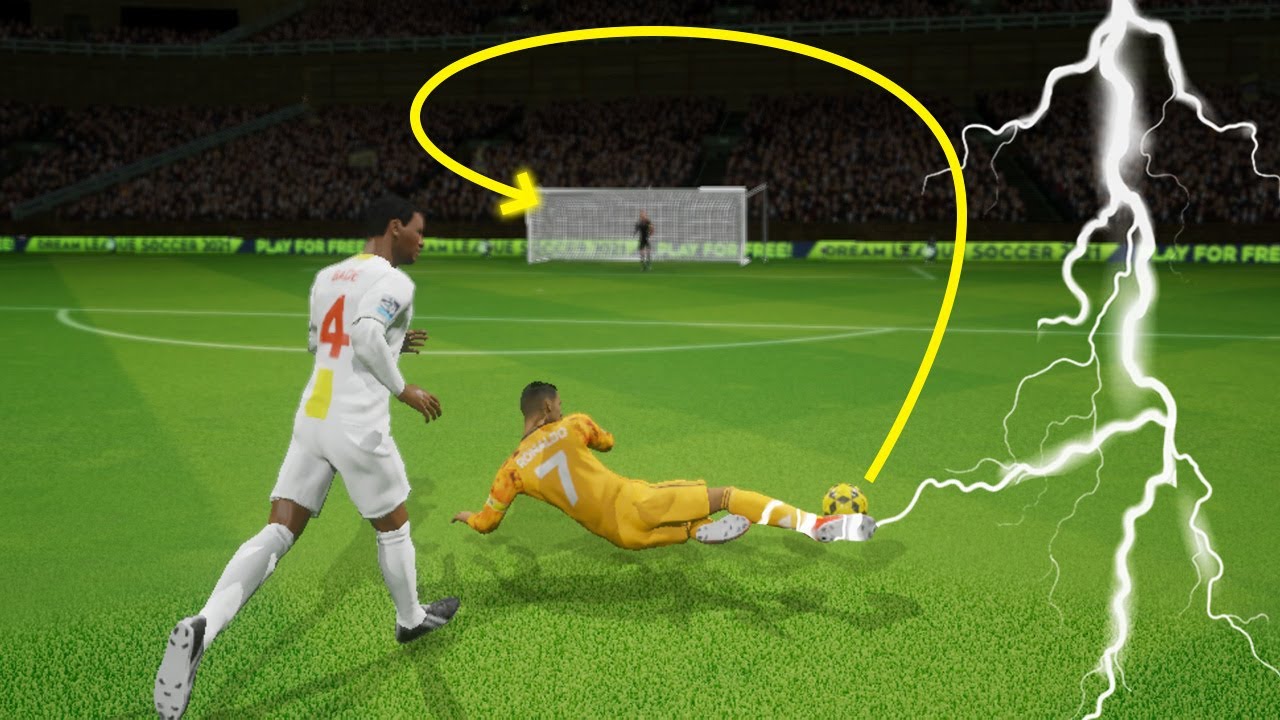 TOP 7 BEST GOALS | DLS Classic to DLS NOW