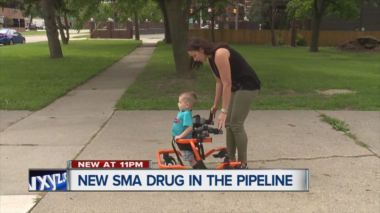 New SMA treatment in pipeline