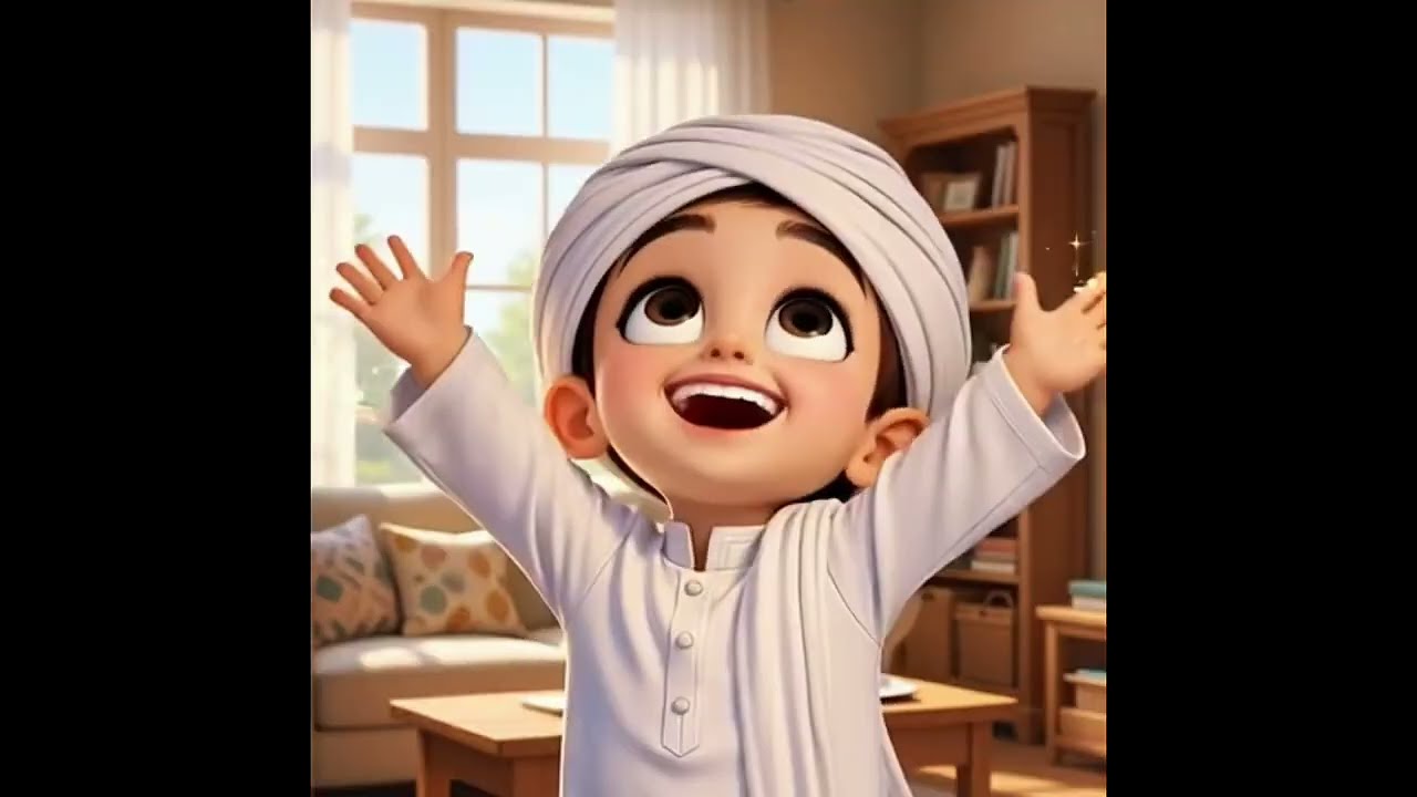 Sajeel ka pehla Roza 