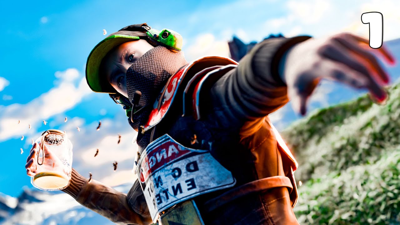 COMIENZO SOLO EN EL PRIMER WIPE CON LA NUEVA UPDATE - Rust
