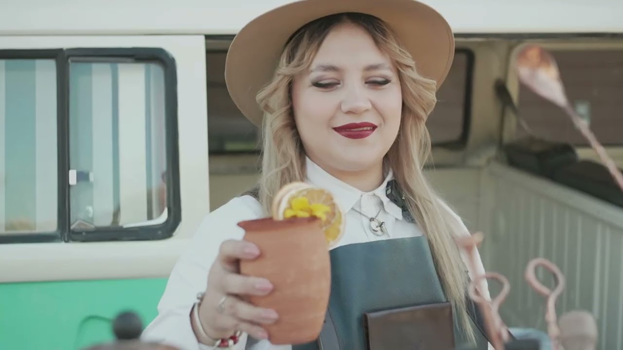 MARIDATGE (Mixología en México)